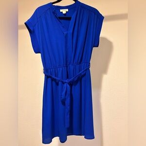 Monteau Dress